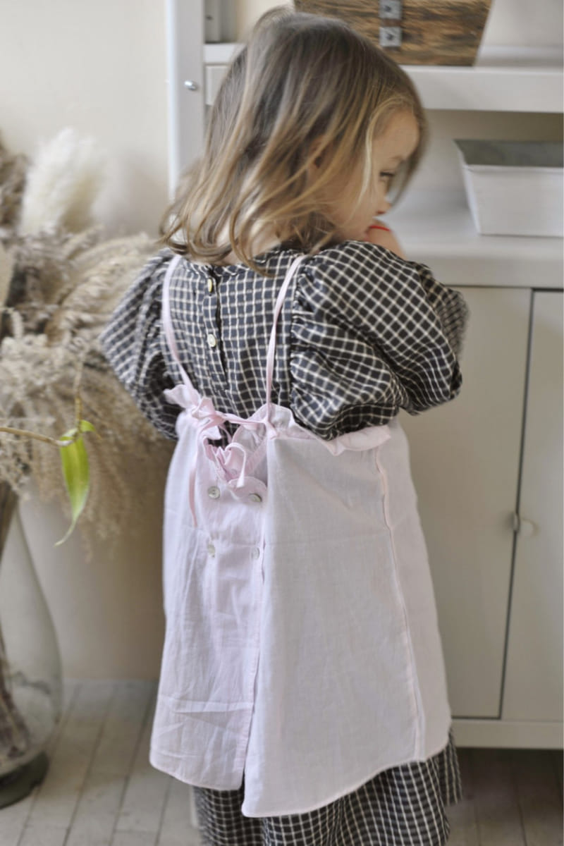 Ojodepapa - Korean Children Fashion - #toddlerclothing - Softly One-Piece - 10