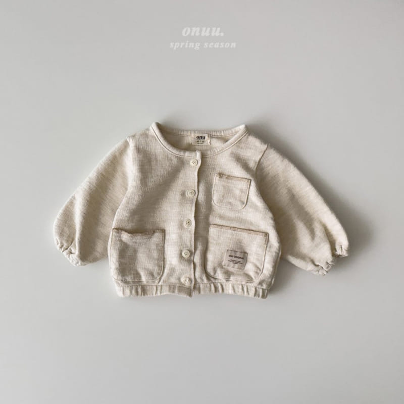 Onu - Korean Children Fashion - #Kfashion4kids - Pastries Cardigan - 5