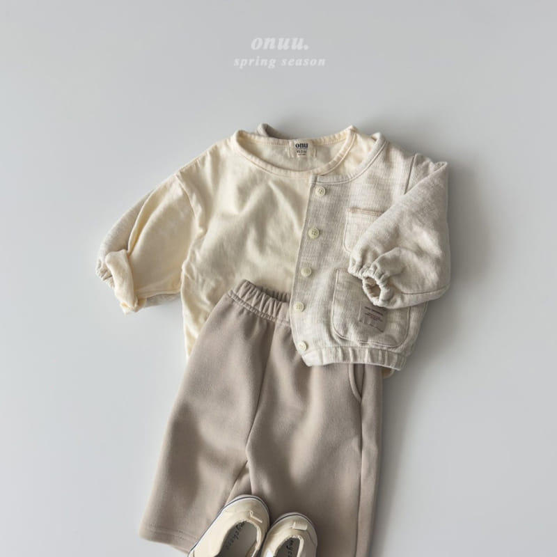 Onu - Korean Children Fashion - #childofig - Pastries Cardigan - 10