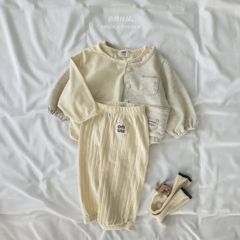 Onu - Korean Children Fashion - #childofig - Pastries Cardigan - 11