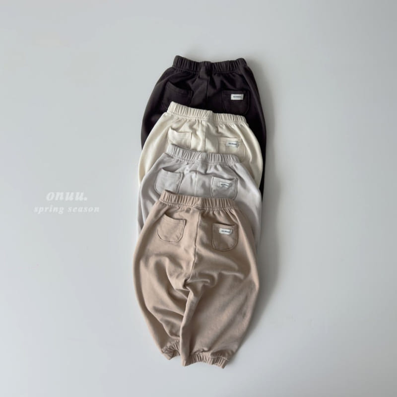 Onu - Korean Children Fashion - #childofig - Mozzi Guzheng Pants - 9