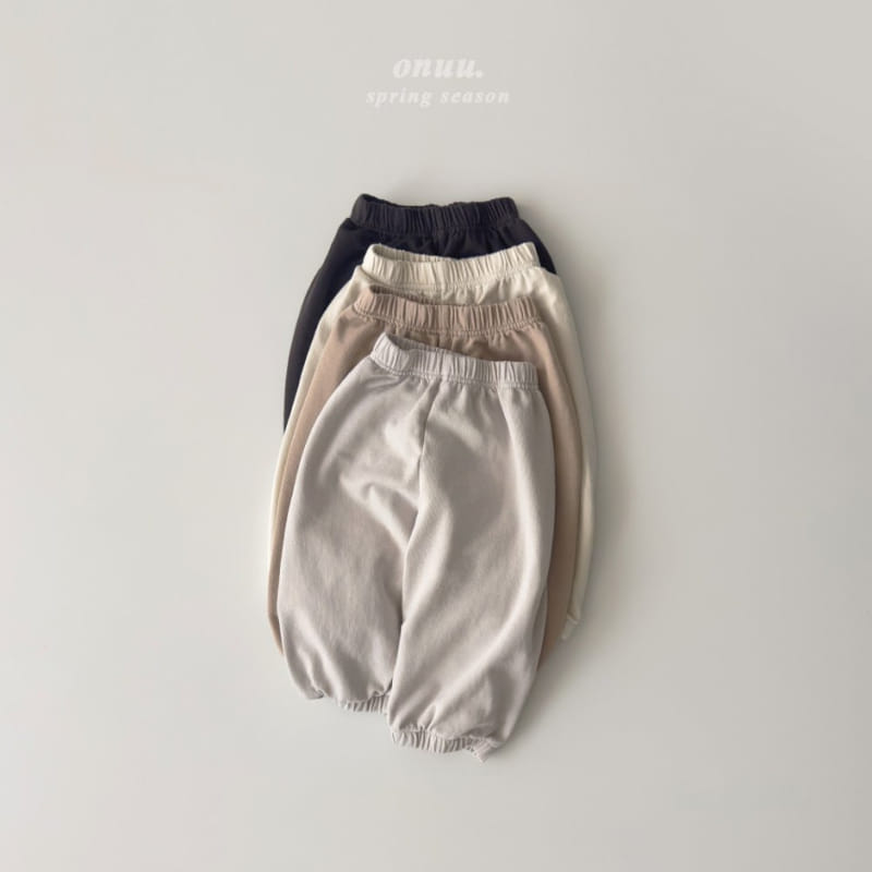 Onu - Korean Children Fashion - #kidzfashiontrend - Mozzi Guzheng Pants - 2