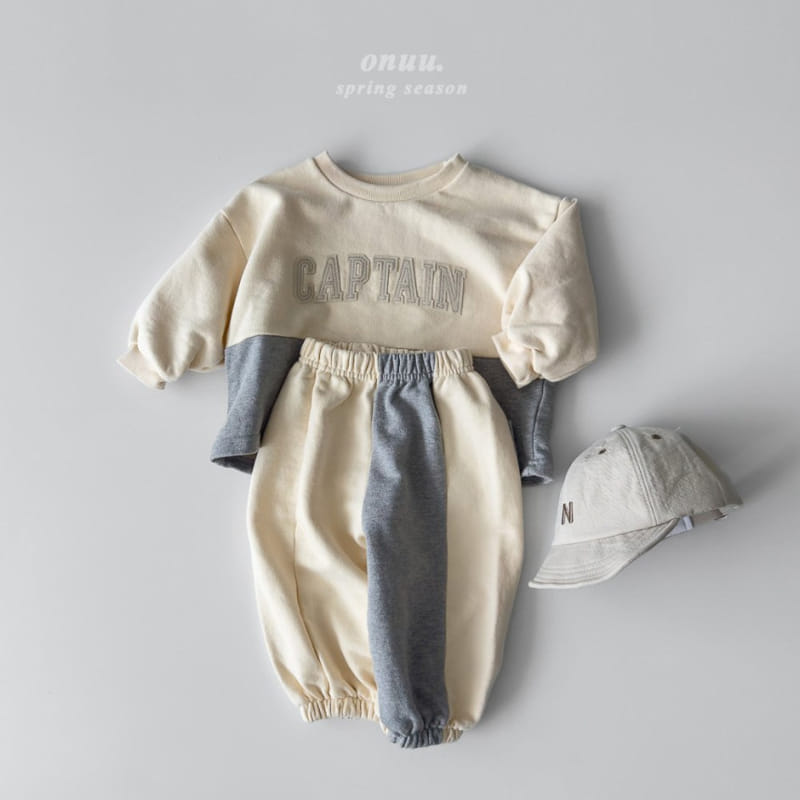 Onu - Korean Children Fashion - #littlefashionista - Color Jogger Pants - 9