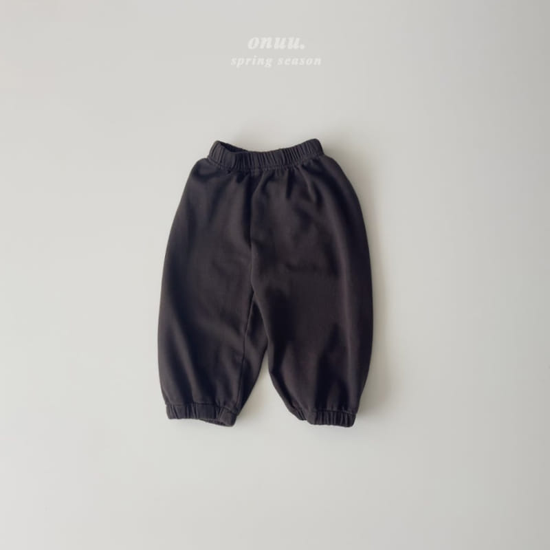 Onu - Korean Children Fashion - #magicofchildhood - Mozzi Guzheng Pants - 5