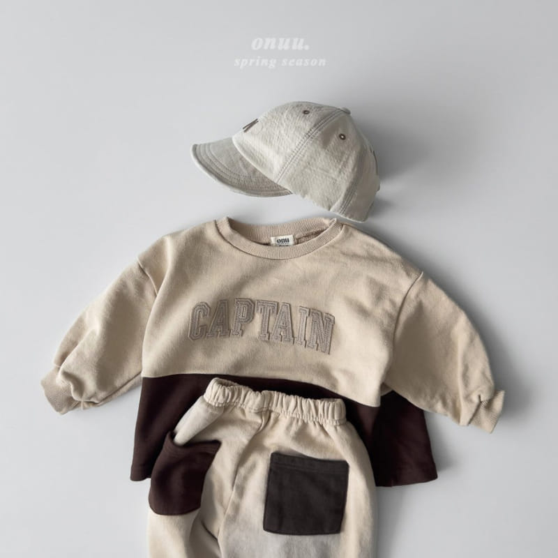 Onu - Korean Children Fashion - #magicofchildhood - Color Jogger Pants - 10