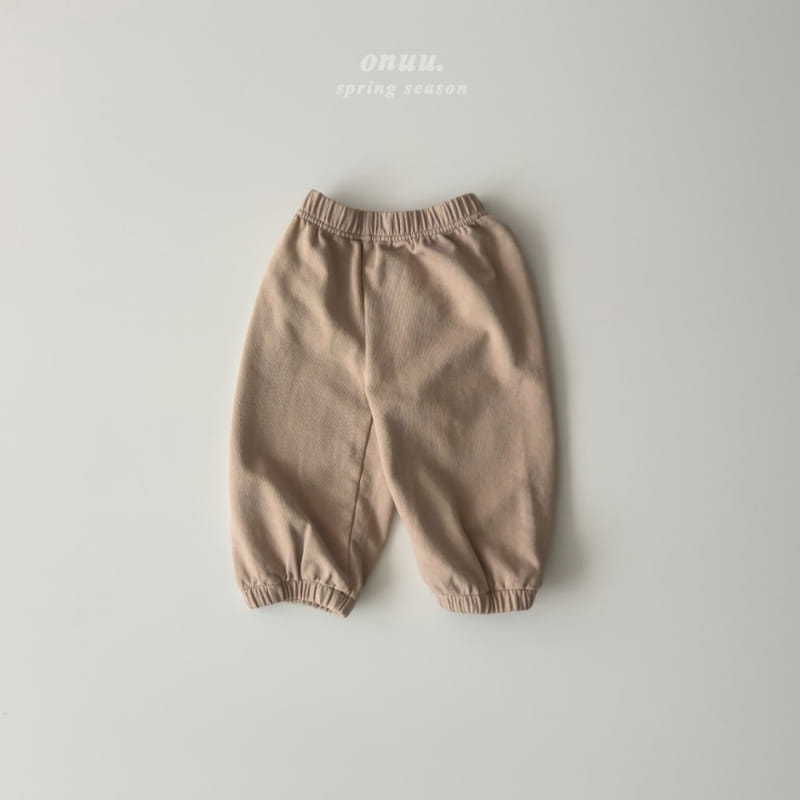 Onu - Korean Children Fashion - #minifashionista - Mozzi Guzheng Pants - 6