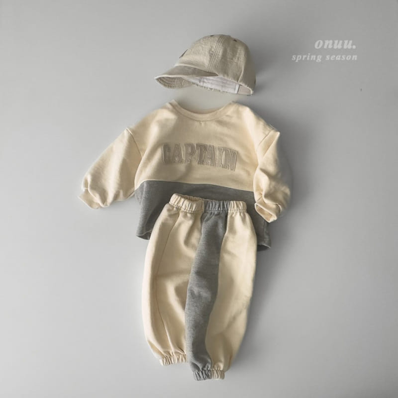 Onu - Korean Children Fashion - #minifashionista - Color Jogger Pants - 11