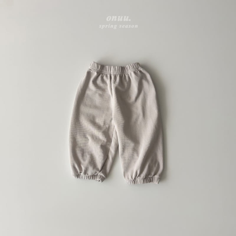 Onu - Korean Children Fashion - #prettylittlegirls - Mozzi Guzheng Pants - 7