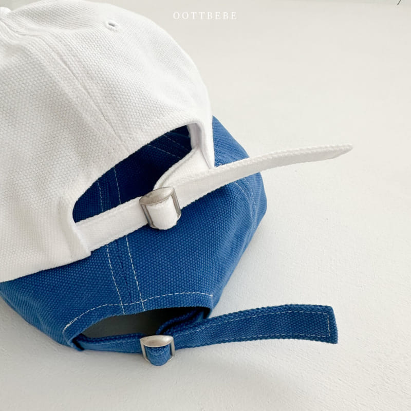 Oott Bebe - Korean Baby Fashion - #babyboutique - Bear Stitch Cap - 10