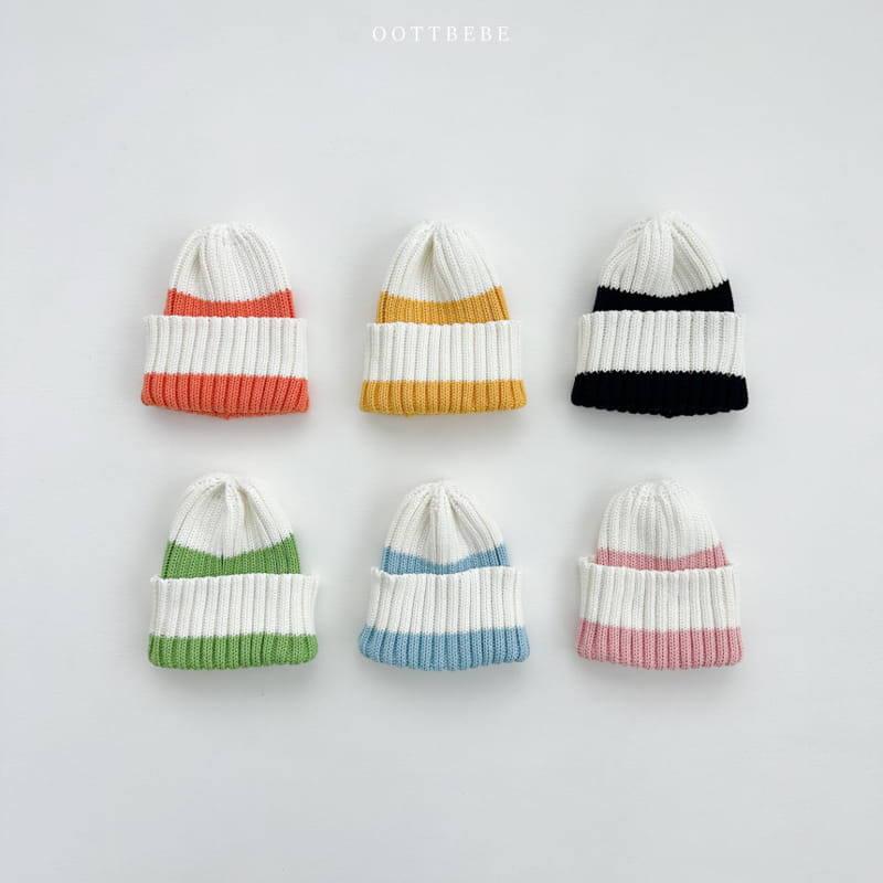 Oott Bebe - Korean Baby Fashion - #babyfever - Lala Beanie
