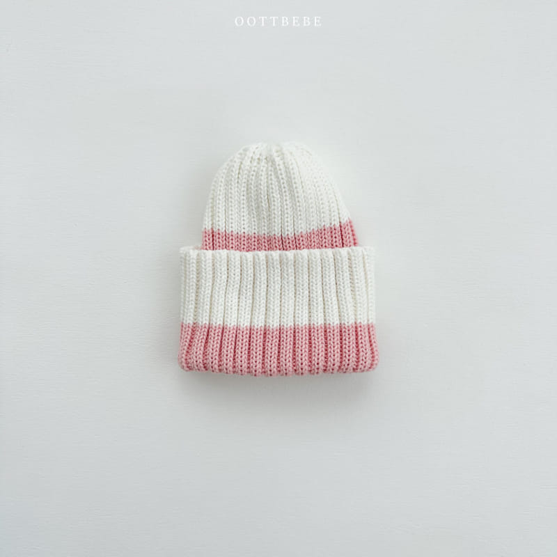 Oott Bebe - Korean Baby Fashion - #babygirlfashion - Lala Beanie - 2