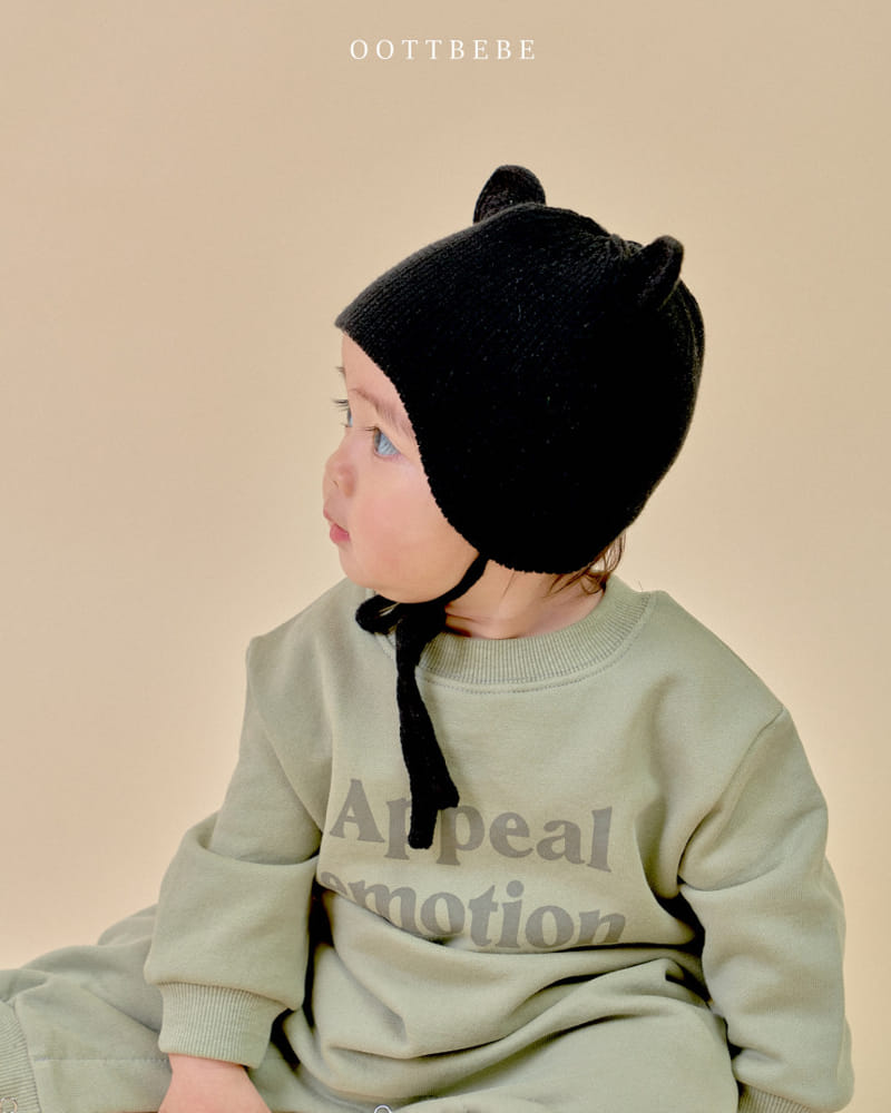 Oott Bebe - Korean Baby Fashion - #babygirlfashion - Appeal Body Suit - 9