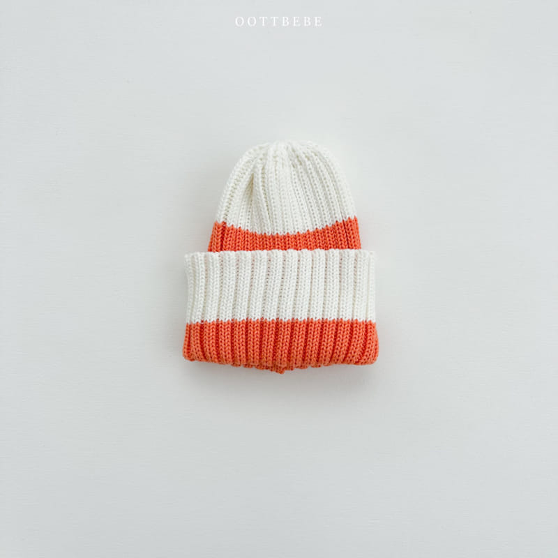 Oott Bebe - Korean Baby Fashion - #babylifestyle - Lala Beanie - 4