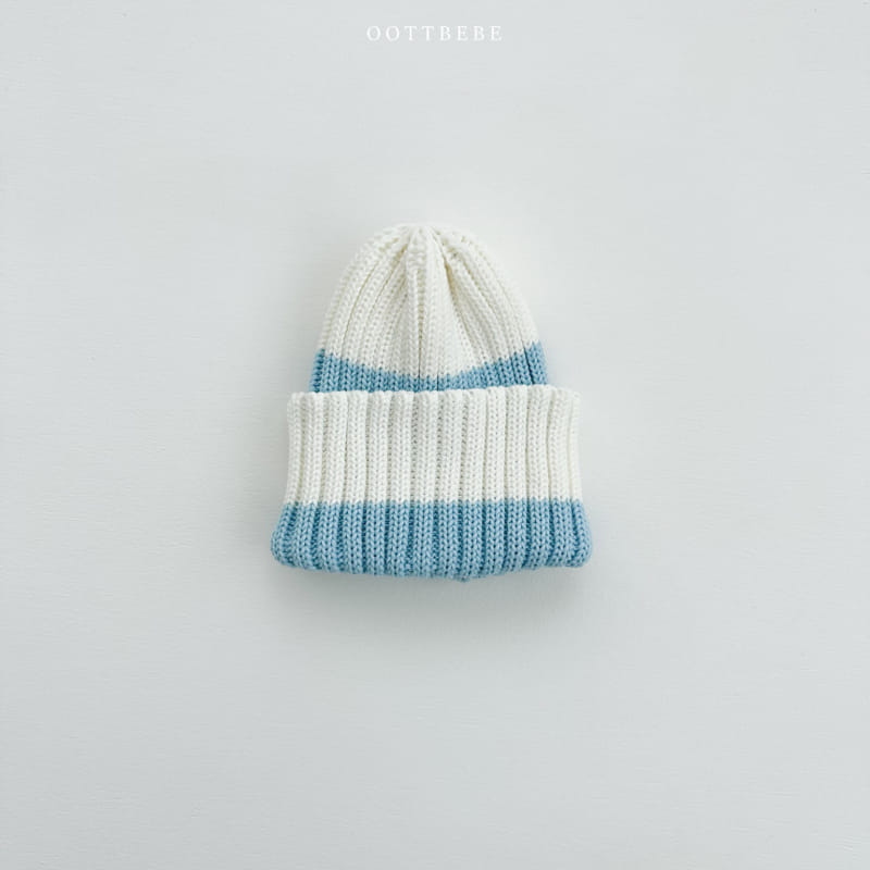 Oott Bebe - Korean Baby Fashion - #babyootd - Lala Beanie - 5