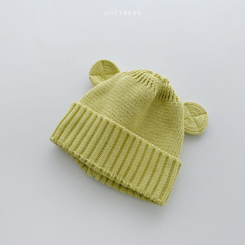 Oott Bebe - Korean Baby Fashion - #babyootd - Spring Mini Beaine - 3