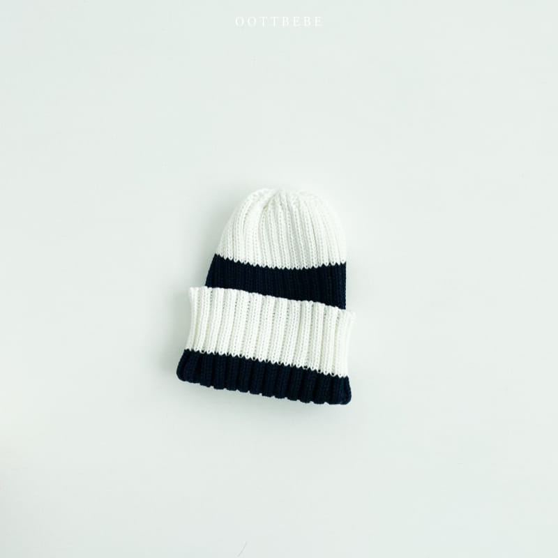 Oott Bebe - Korean Baby Fashion - #babyoutfit - Lala Beanie - 7