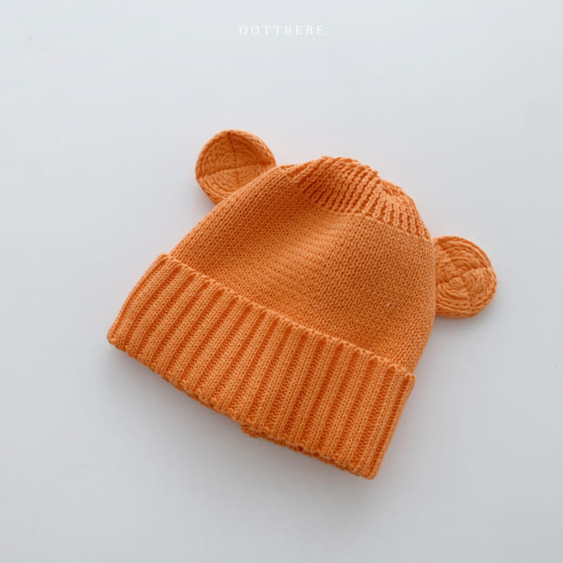 Oott Bebe - Korean Baby Fashion - #babyootd - Spring Mini Beaine - 4