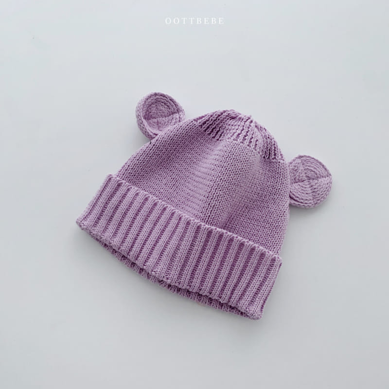 Oott Bebe - Korean Baby Fashion - #babywear - Spring Mini Beaine - 6