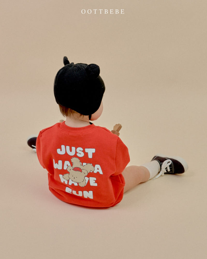 Oott Bebe - Korean Baby Fashion - #babywear - Just Body Suit - 9