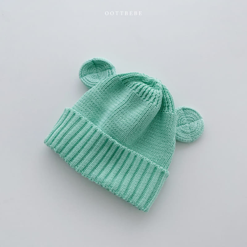 Oott Bebe - Korean Baby Fashion - #onlinebabyboutique - Spring Mini Beaine - 7