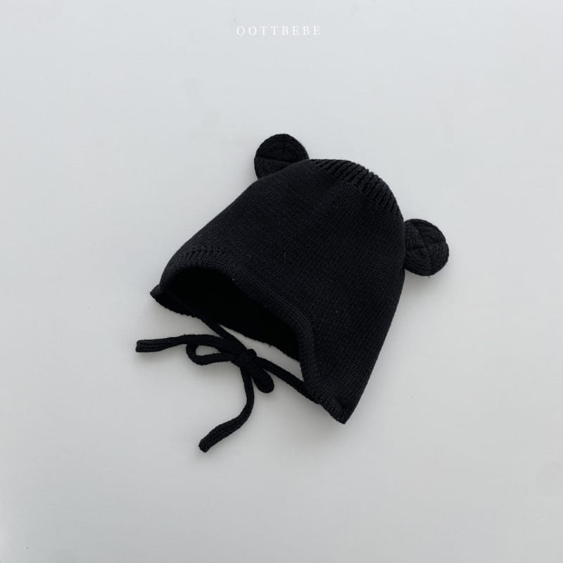 Oott Bebe - Korean Baby Fashion - #onlinebabyshop - Spring Mimi Bonnet - 7