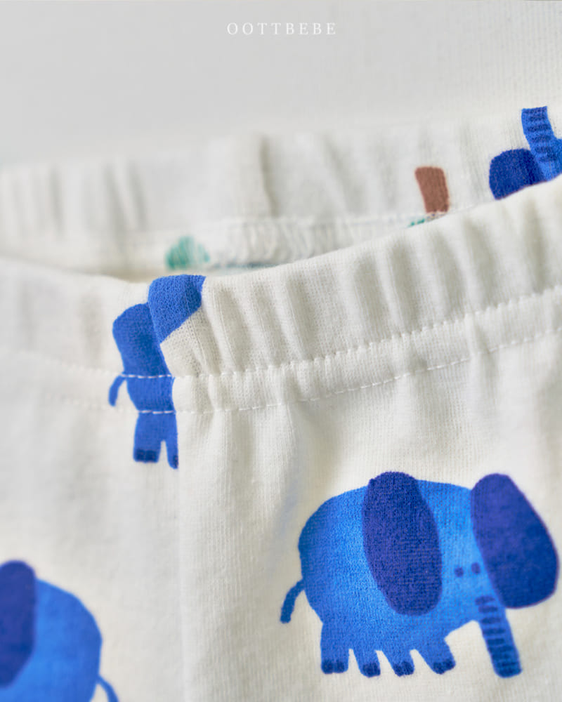 Oott Bebe - Korean Children Fashion - #childofig - Elephant Easywear - 7