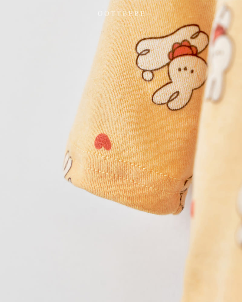 Oott Bebe - Korean Children Fashion - #childofig - Witty Easywear - 6
