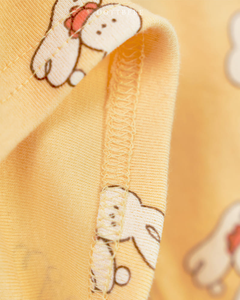 Oott Bebe - Korean Children Fashion - #childrensboutique - Witty Easywear - 7