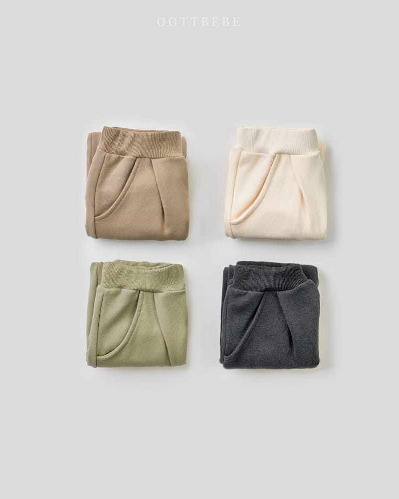 Oott Bebe - Korean Children Fashion - #magicofchildhood - Appeal Pants