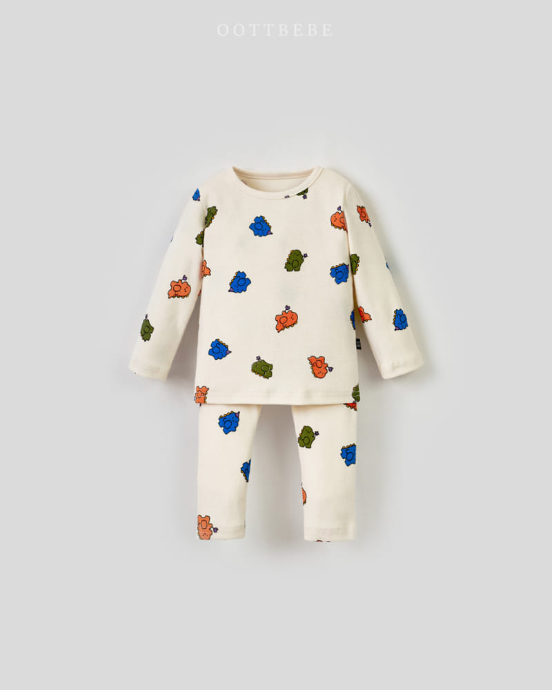 Oott Bebe - Korean Children Fashion - #prettylittlegirls - Witty Easywear - 2