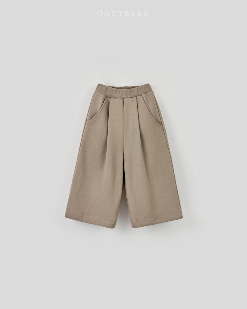 Oott Bebe - Korean Children Fashion - #prettylittlegirls - Appeal Pants - 3
