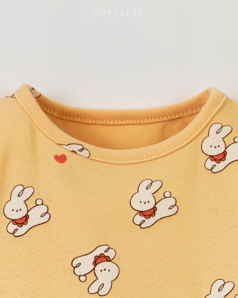 Oott Bebe - Korean Children Fashion - #stylishchildhood - Witty Easywear - 5