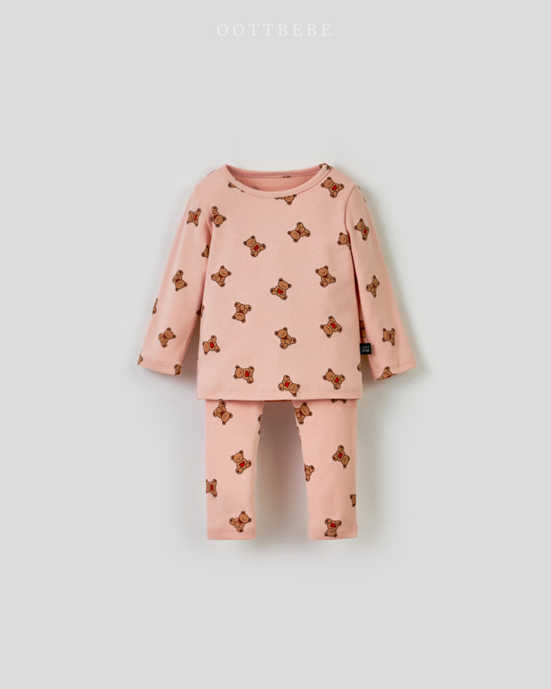 Oott Bebe - Korean Children Fashion - #todddlerfashion - Witty Easywear - 3