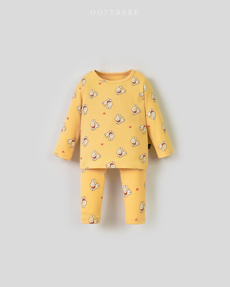 Oott Bebe - Korean Children Fashion - #todddlerfashion - Witty Easywear - 4