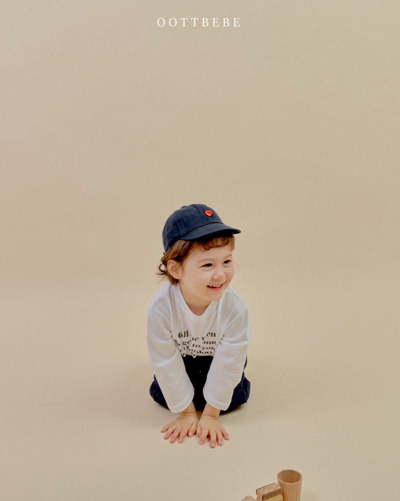 Oott Bebe - Korean Children Fashion - #toddlerclothing - Call Me Tee - 11