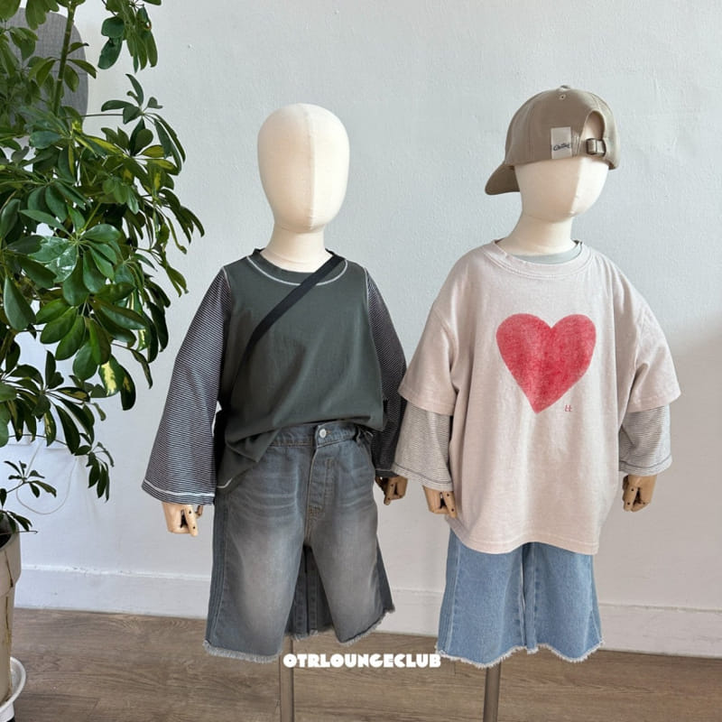 Otr - Korean Children Fashion - #Kfashion4kids - Use ST Tee - 6