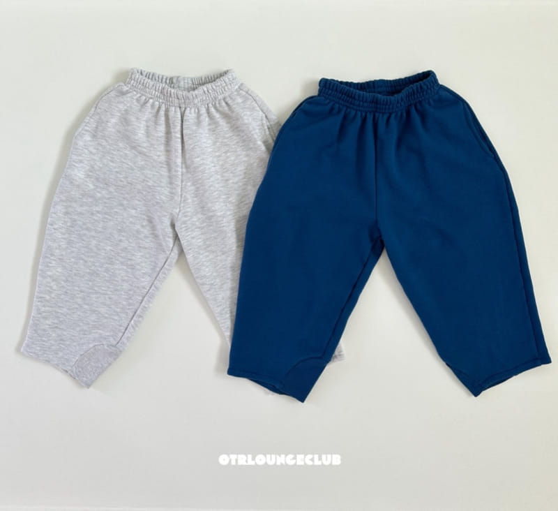 Otr - Korean Children Fashion - #Kfashion4kids - Crew Pants