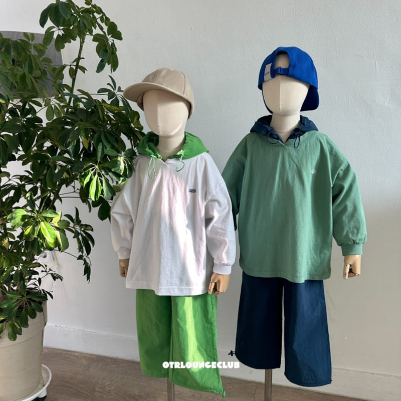 Otr - Korean Children Fashion - #childofig - And Hoody Tee - 5