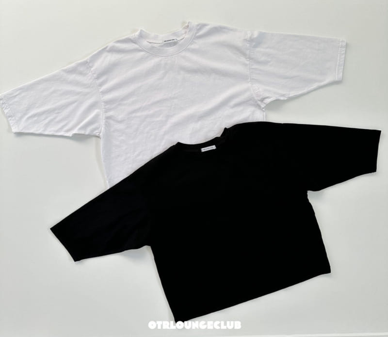 Otr - Korean Children Fashion - #childofig - Over Tee