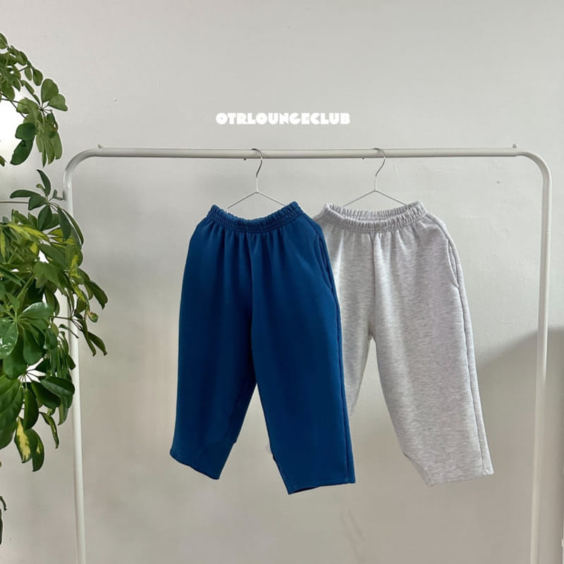 Otr - Korean Children Fashion - #childofig - Crew Pants - 6