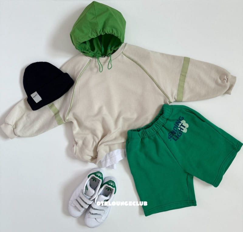 Otr - Korean Children Fashion - #childofig - Sanding Shorts - 5