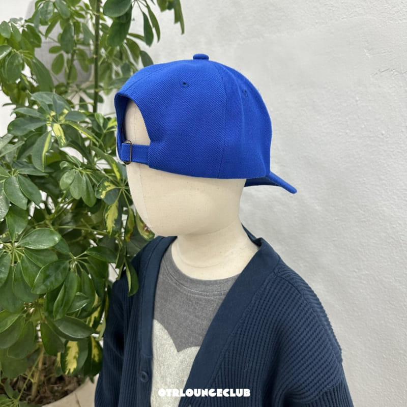 Otr - Korean Children Fashion - #childofig - Cap Cap - 5