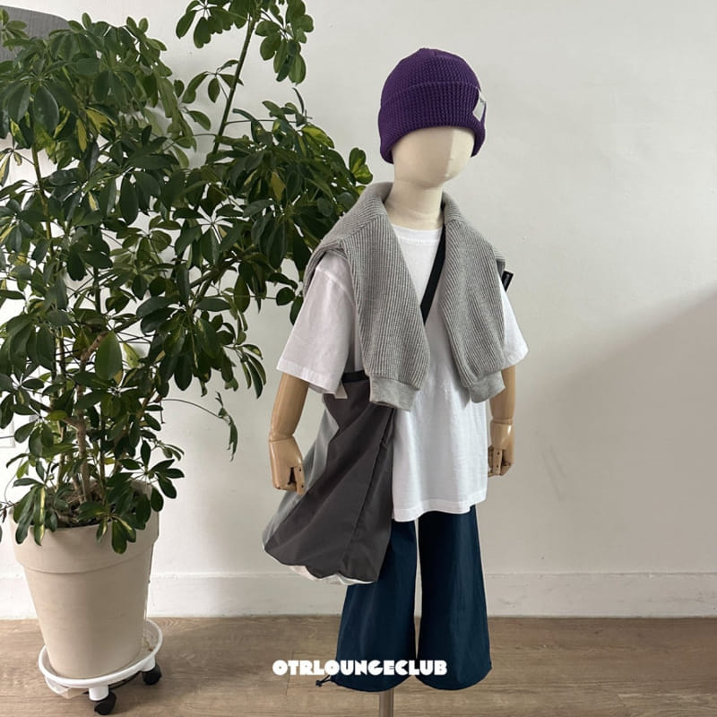 Otr - Korean Children Fashion - #childofig - Circle Bag - 4