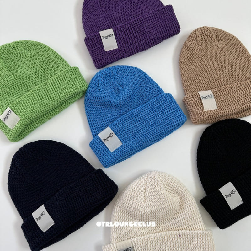 Otr - Korean Children Fashion - #childofig - C Beanie - 2