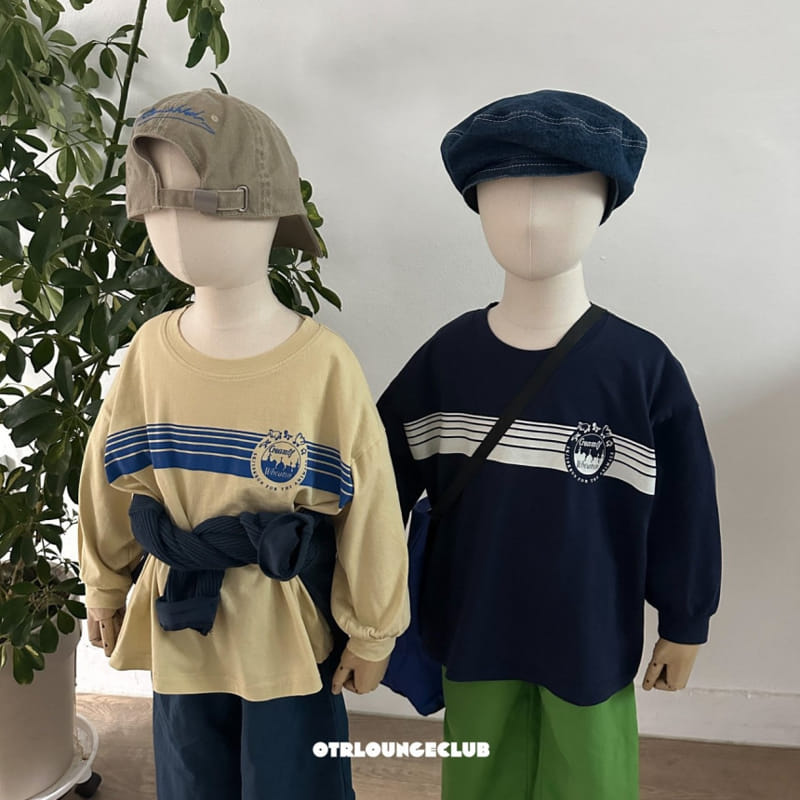 Otr - Korean Children Fashion - #childrensboutique - Animal Tee - 7