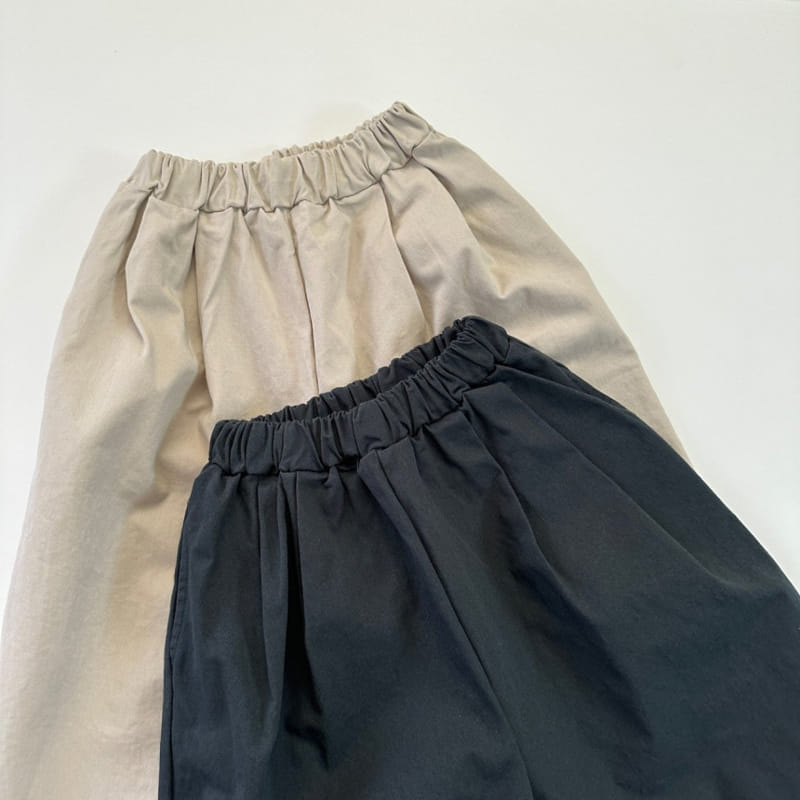 Otr - Korean Children Fashion - #childrensboutique - Donut Pants - 10