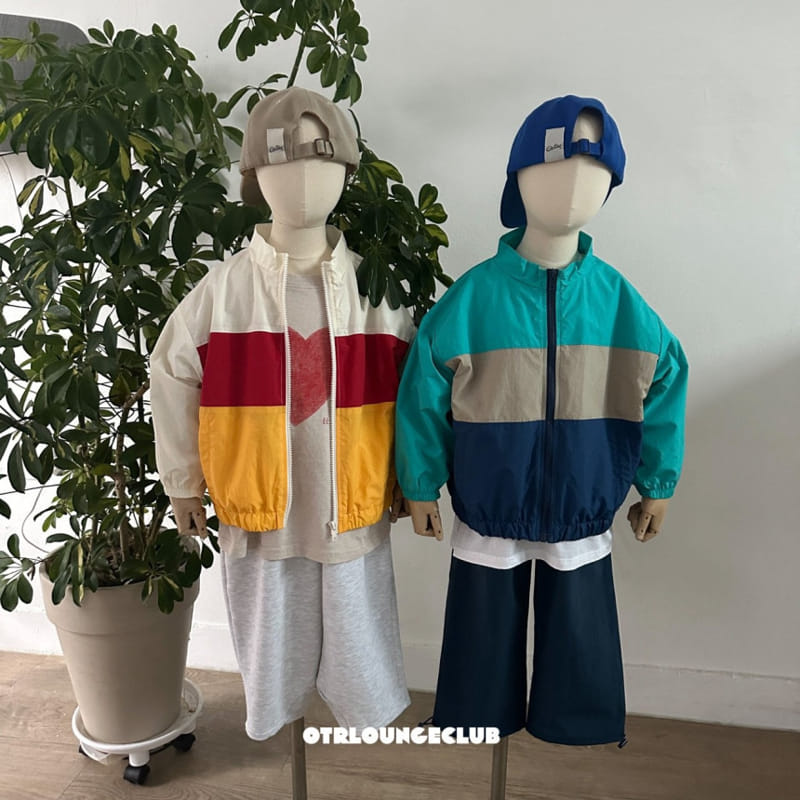 Otr - Korean Children Fashion - #fashionkids - Maka Color Windbreak - 8