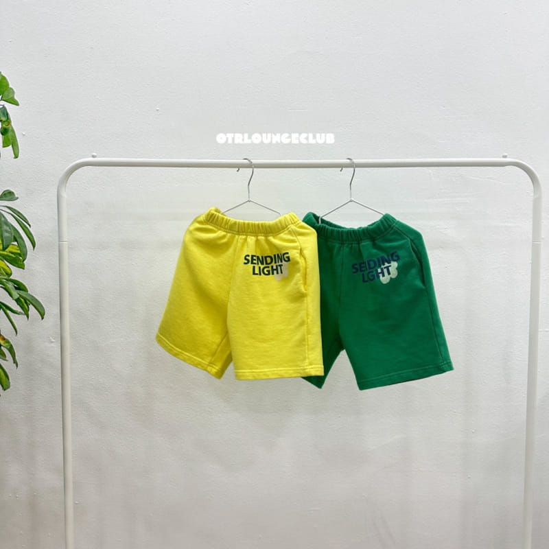 Otr - Korean Children Fashion - #fashionkids - Sanding Shorts - 10