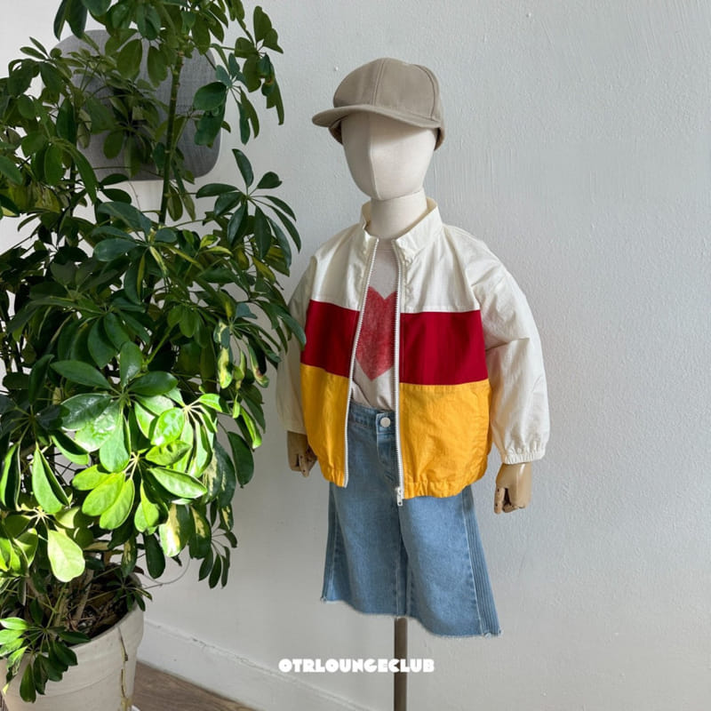 Otr - Korean Children Fashion - #kidsshorts - Maka Color Windbreak - 9