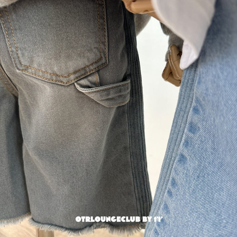 Otr - Korean Children Fashion - #kidsshorts - TT Jeans - 2